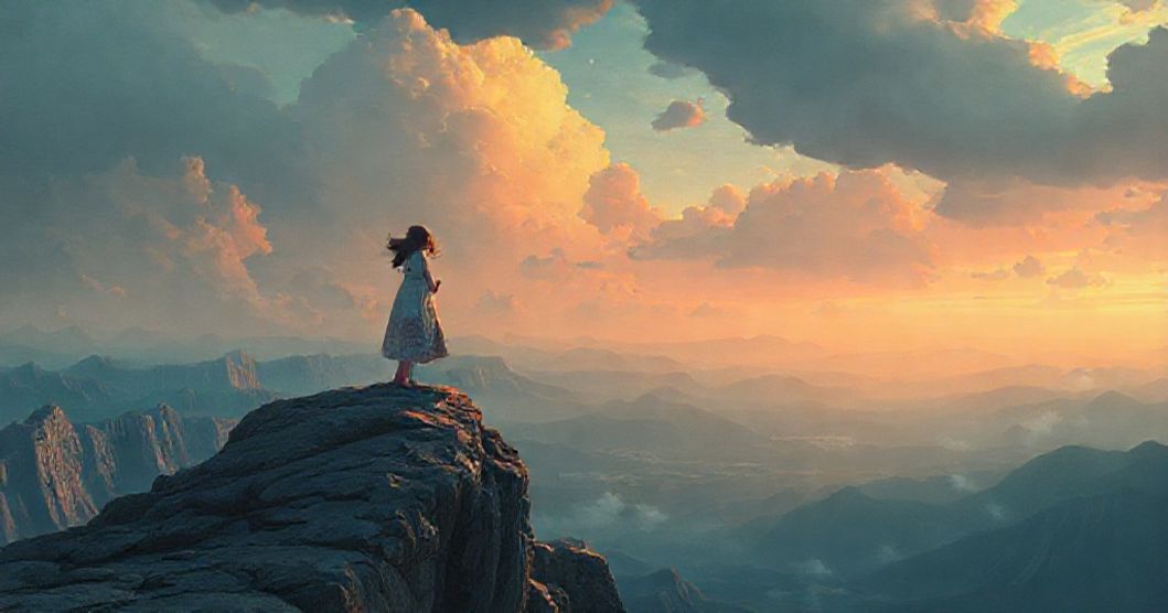 Featured image for Conquering the Heights: A Recurring Dream of Fear, Safety, and Motherhood