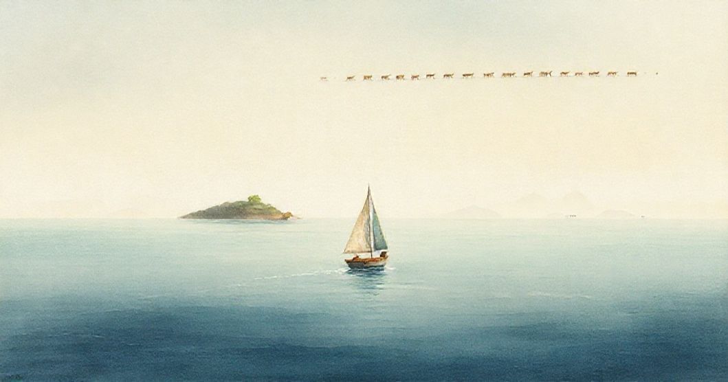 Featured image for Sailing Dreams with Mice Islands and Ant Horizons: Decoding Your Subconscious Journey