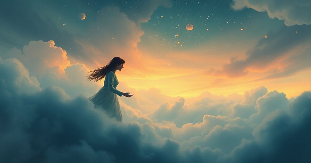 Featured image for Navigating Grief Through Dream: The Symbolic Journey of Reconnecting with a Lost Mother