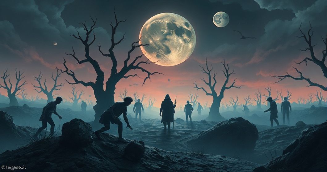 Featured image for The Living Dead and Stolen Recognition: A Dream Analysis