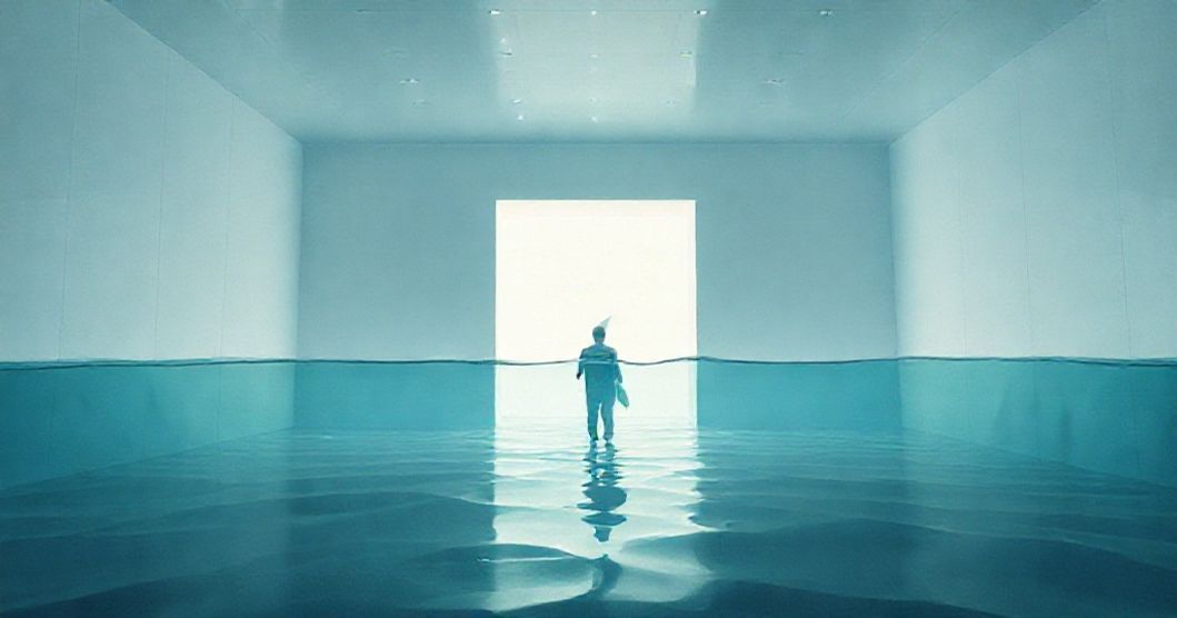 Featured image for The White Room, the Shark, and the Fragile Barrier: Unpacking a Dream of Responsibility and Control