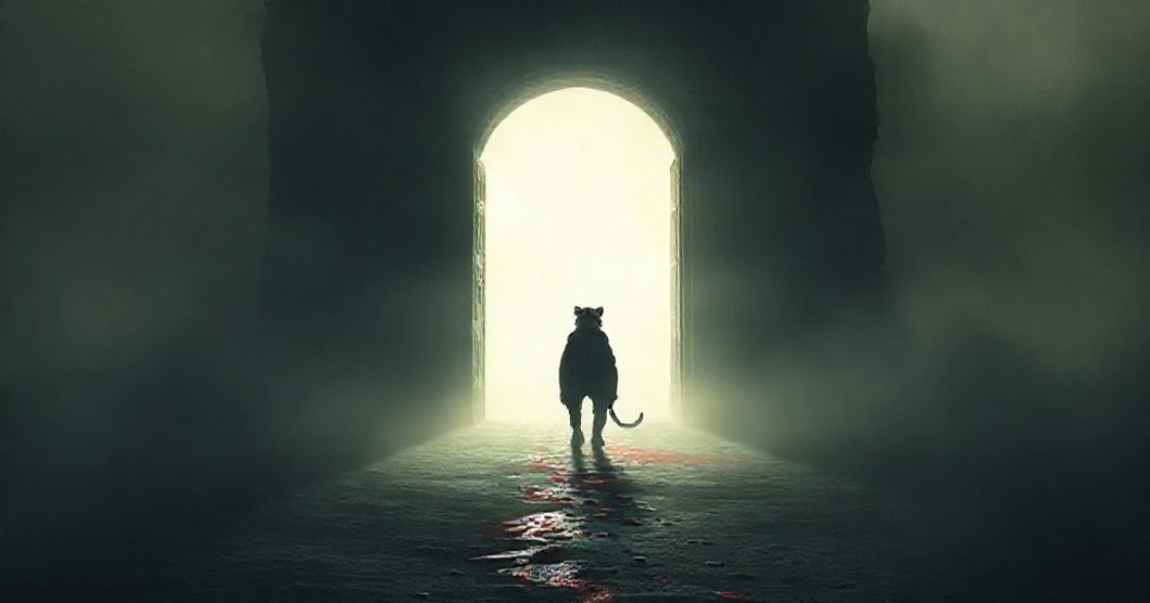Featured image for Blood, Tigers, and Doorways: Decoding Dreams That Whisper of Transformation