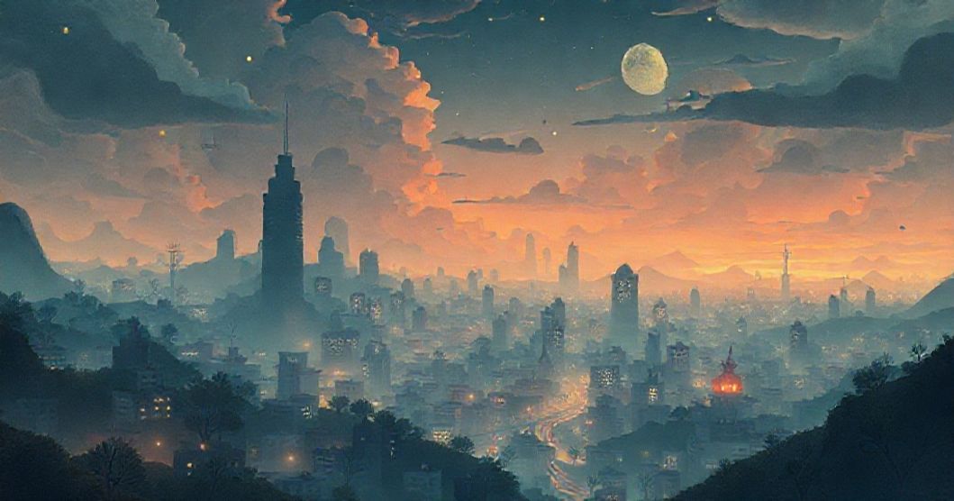 Featured image for The Recurring City: A Dream of Symbolic Pursuit and Unconscious Landscapes