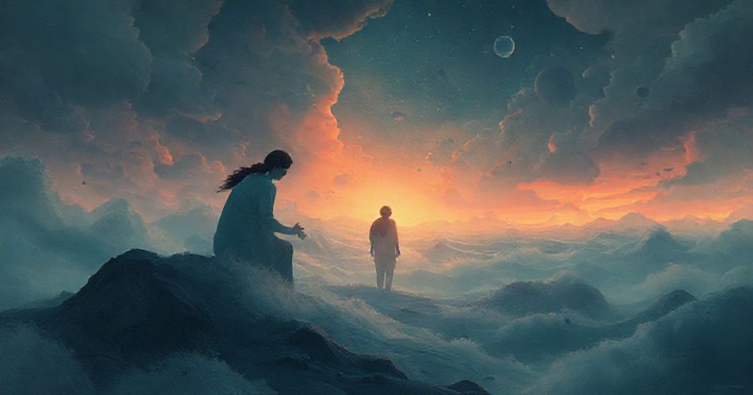 Featured image for Navigating Loss and the Afterlife: A Dream Analysis of Family, Despair, and the Unconscious