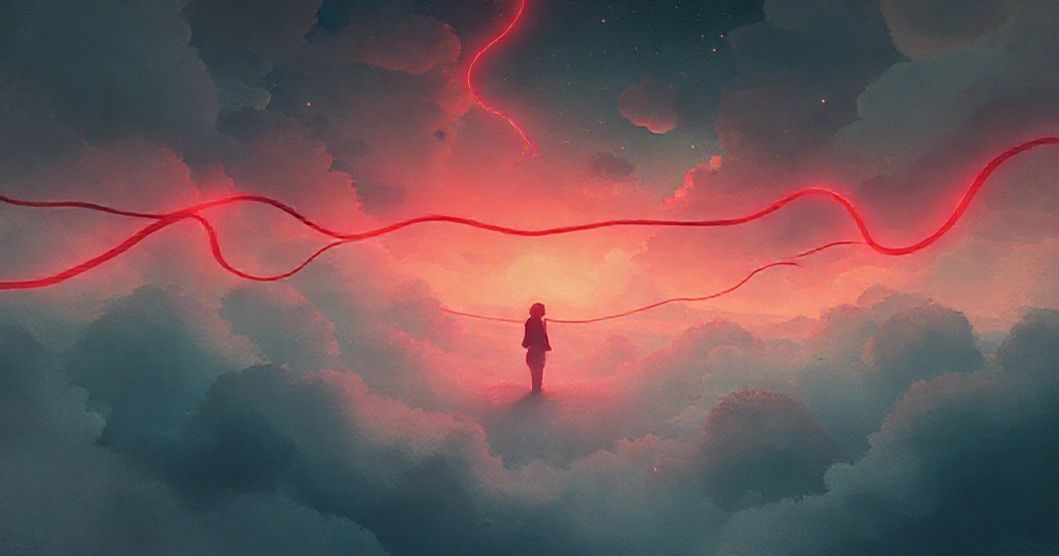 Featured image for The Red String: A Dream of Emotional Ties and Boundaries