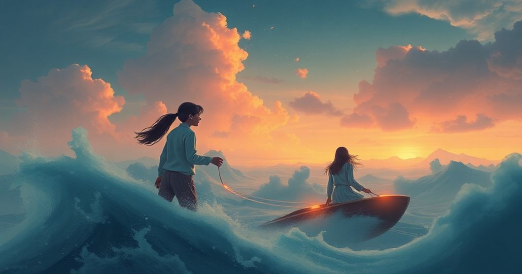 Featured image for Navigating Unfinished Business: A Dream of Relationships, Identity, and Reconciliation