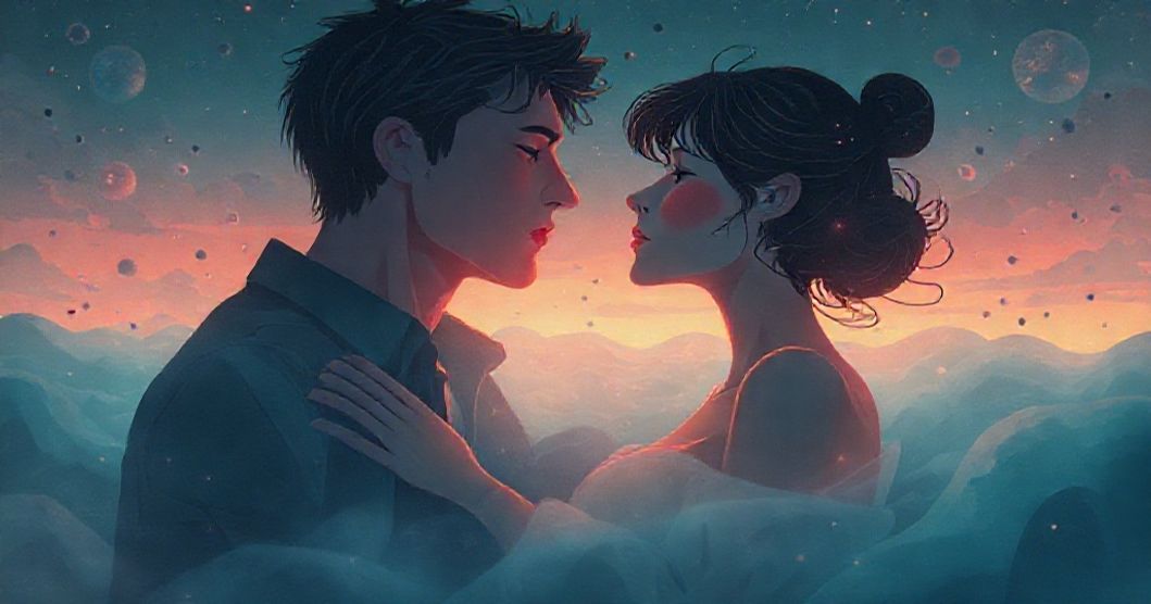 Featured image for Navigating the Sex Virus Dream: Unpacking Fear, Desire, and Long-Distance Love