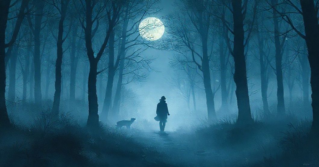 Featured image for Moonlit Fox Wanderings: Decoding the Flickering Symbolism of Your Subconscious Journey