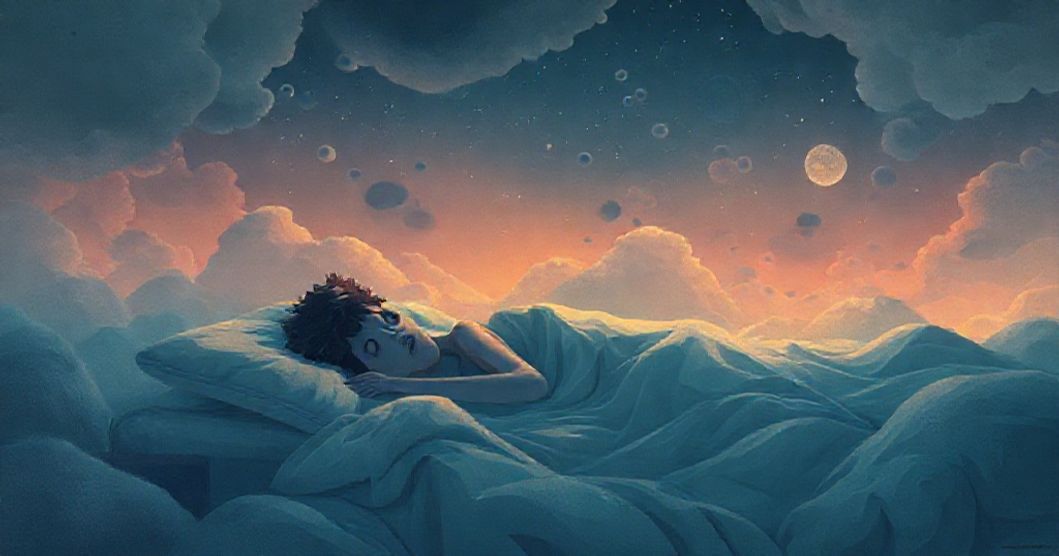 Featured image for The Unsleepable Dream: Decoding the Desperate Struggle to Rest