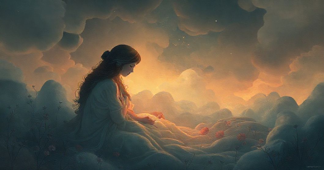 Featured image for Nourishment in the Unconscious: A Dream of Maternal Legacy and Grief