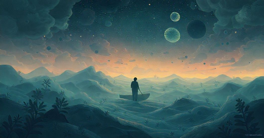 Featured image for Navigating the Unconscious After Weed Cessation: A 64-Day Sobriety Dream Analysis