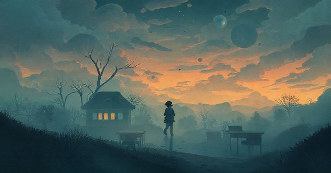 Featured image for Navigating the Past: A Recurring School Dream and Childhood Trauma