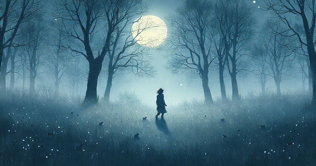 Featured image for Moonlit Maze: The Symbolism of Wandering with Flickering Mice in Dreams