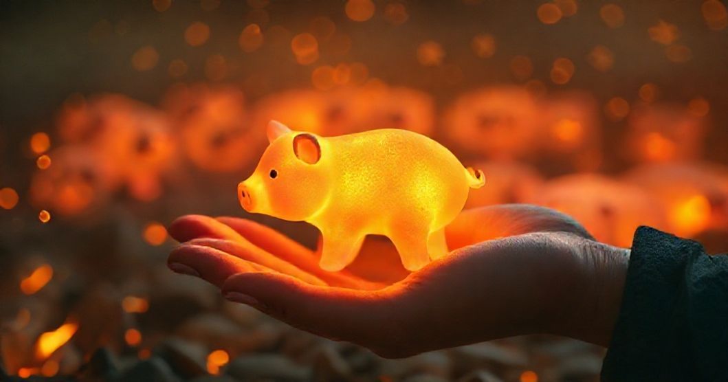 Featured image for The Constellation of Pigs in Dreams: Cradling Embers of Your Subconscious