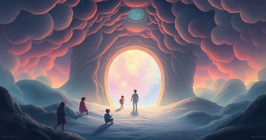 Featured image for The Dream Hub: A Gateway Between Childlike Wonder and Adult Realities