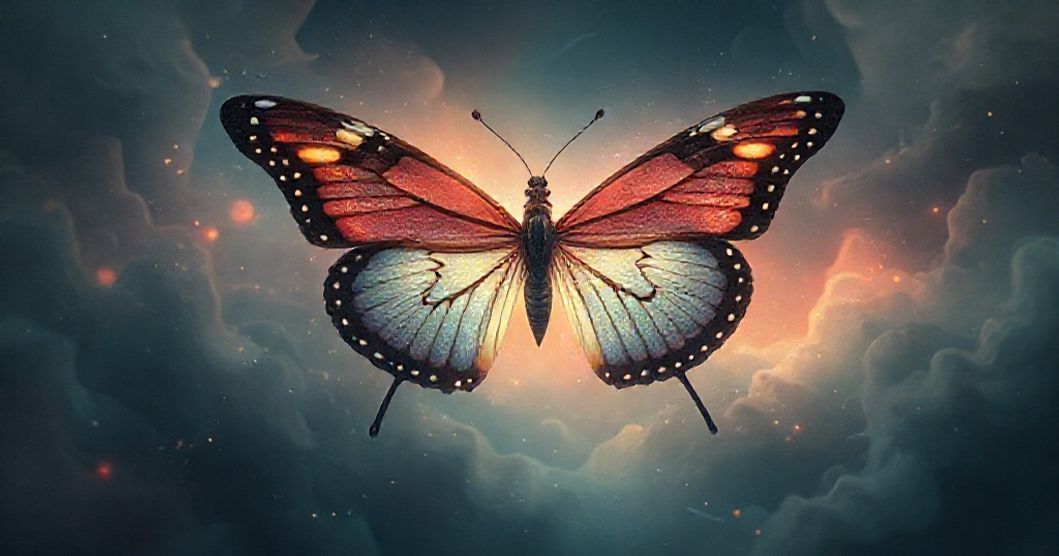 Featured image for The Intense Butterfly: A Dream of Transformation and Uncomfortable Connection