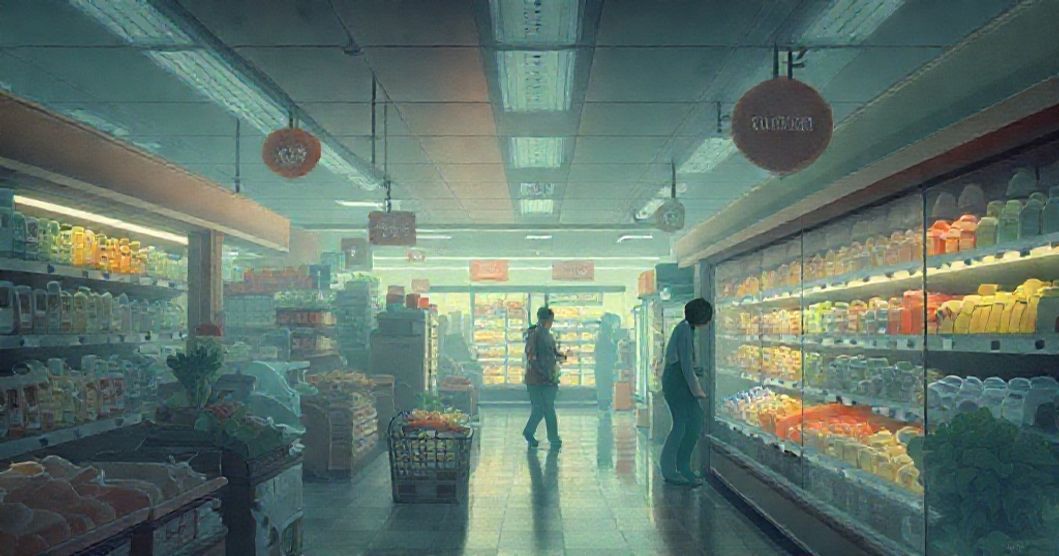 Featured image for Navigating the Uncanny Grocery: A Dream Analysis of Familiarity and the Unusual