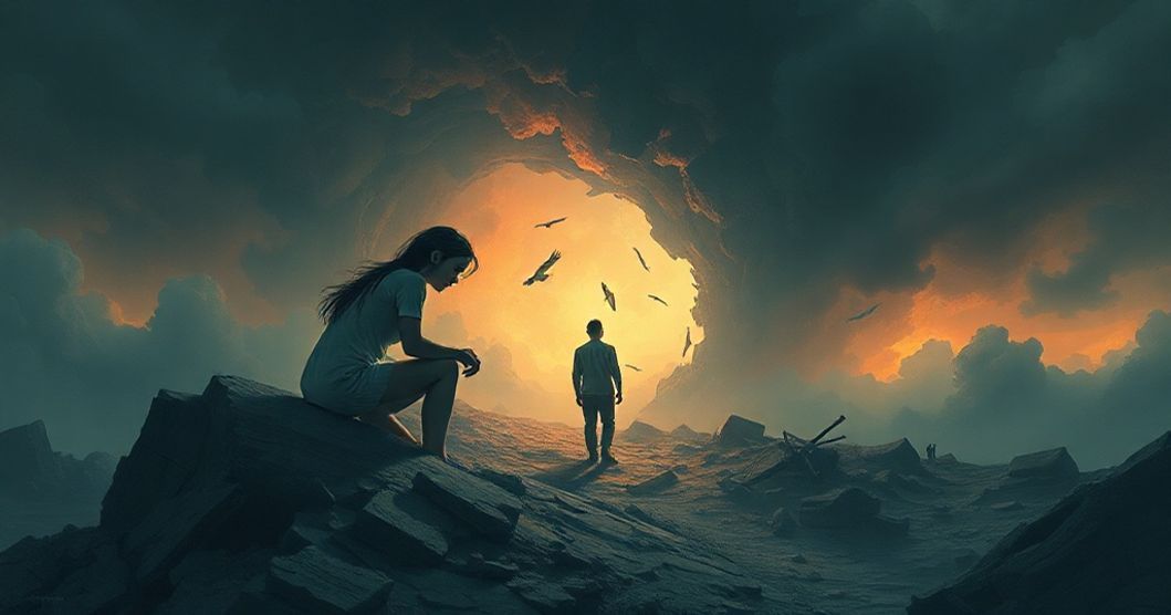 Featured image for Unraveling the Dream of Accusation and Decay: Grief, Identity, and Unprocessed Emotions