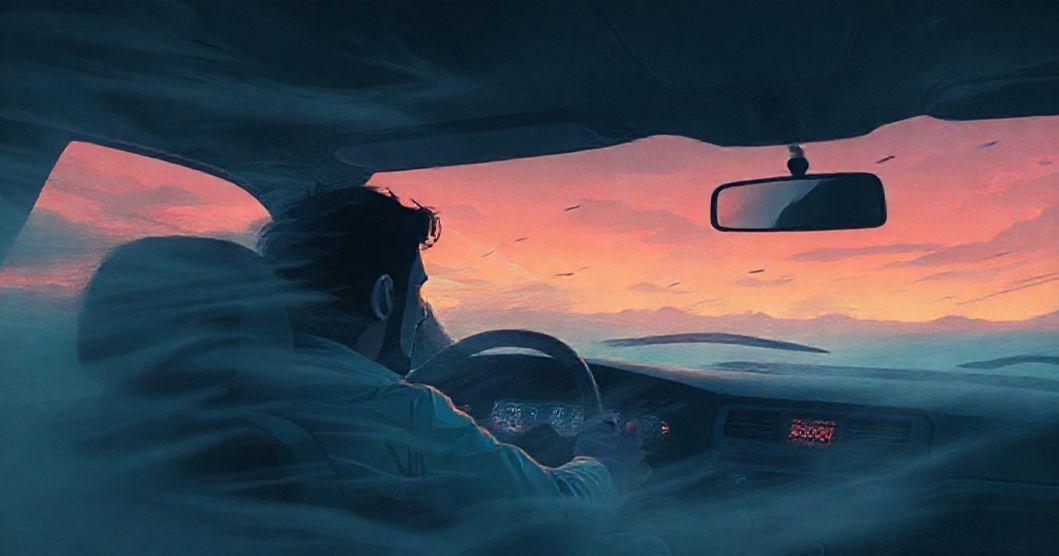 Featured image for The Drifting Driver: Unpacking Dreams of Disconnection and Anxiety