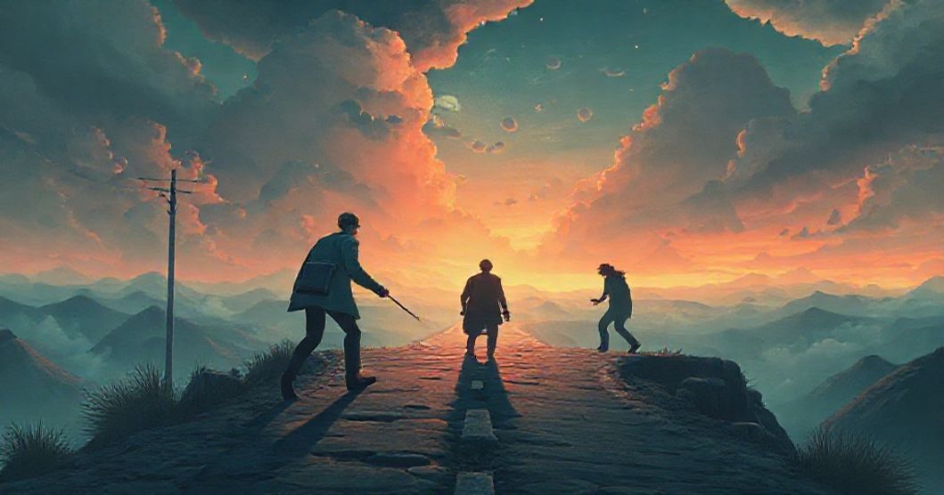 Featured image for Navigating Moral Crossroads: The Dream of Uneasy Robbery and Escape