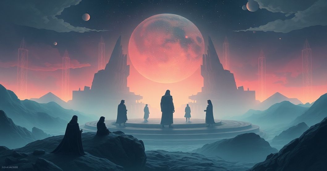 Featured image for The Watcher’s Council: A Dream of Boundaries and Simulation