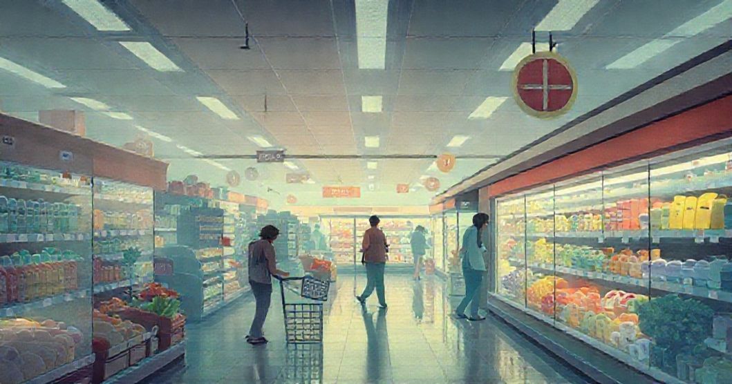 Featured image for Navigating the Surreal Grocery: A Dream of Contradictions
