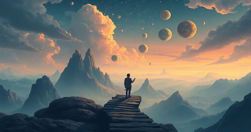 Featured image for Navigating the Dreamscape: An Open-World Journey Through Symbolism and Self-Discovery