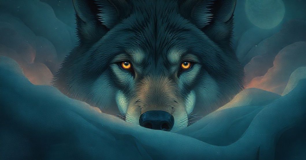 Featured image for The Wolf’s Gaze and the Boundary Between Dreams and Reality: A Sleep Paralysis Experience