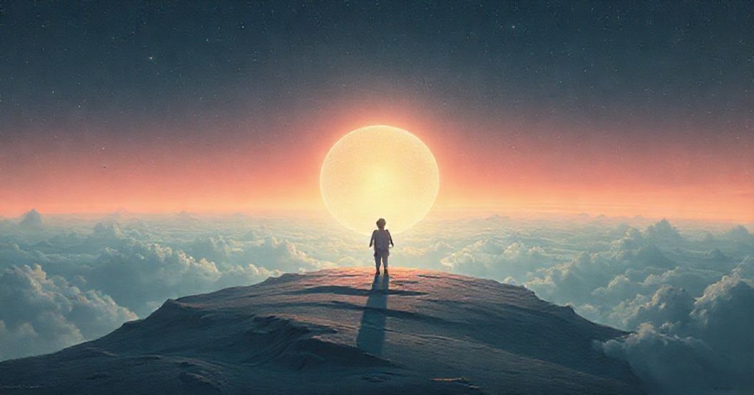 Featured image for The Infinite Sphere and the Weight of Self: A Childhood Dream Revisited