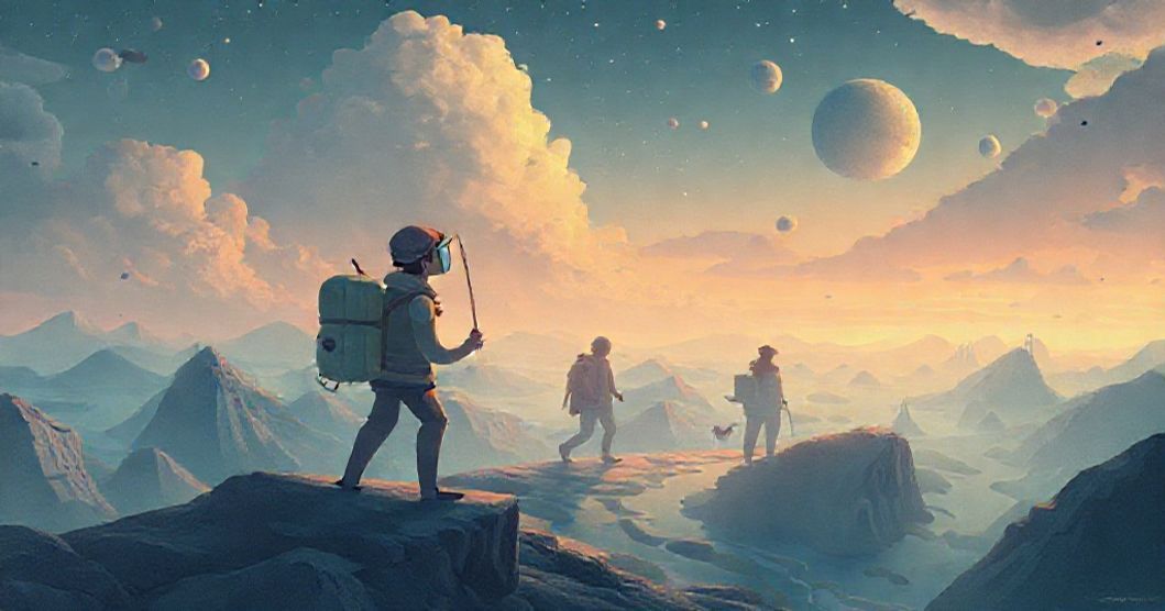 Featured image for Navigating the Human World: A Dream of Anthropomorphic Discovery and Connection