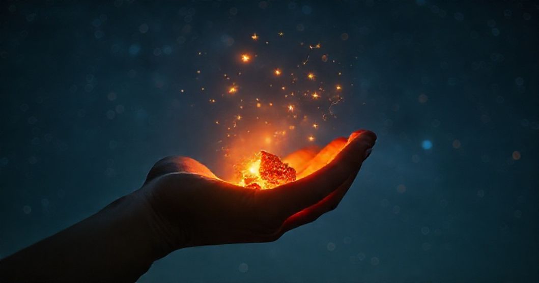 Featured image for The Whisper of Spiritual Embers and Constellations: Decoding Dreams of Inner Light and Cosmic Guidance