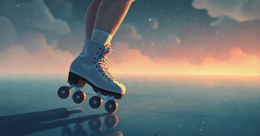 Featured image for Roller Skates and the Fear of Falling: Decoding a Recurring Dream of Instability