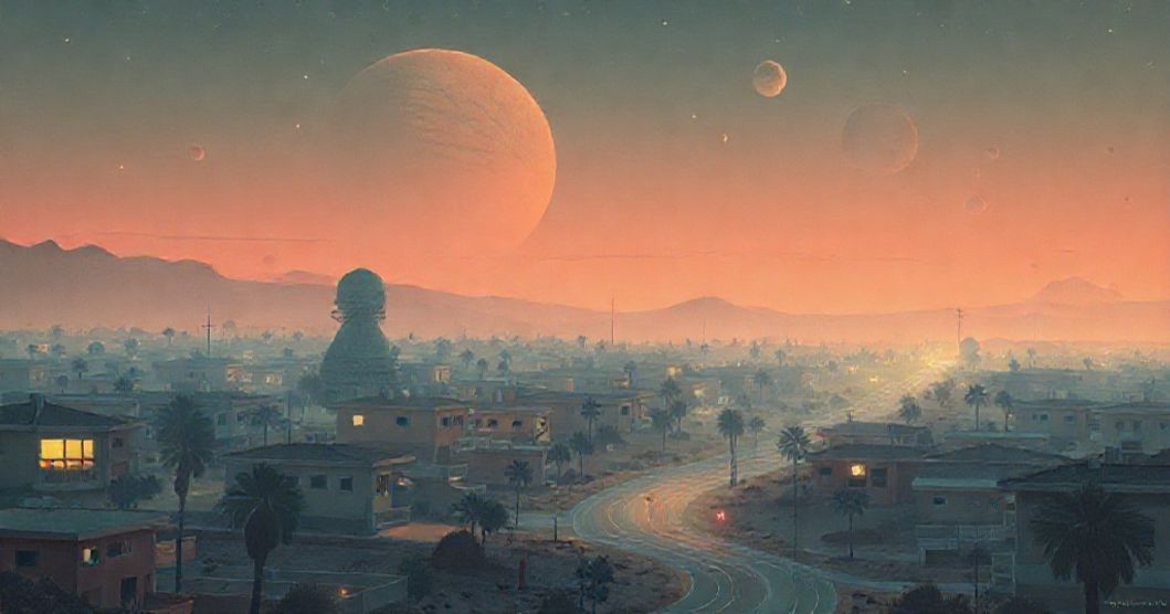 Featured image for The Martian Suburb: A Dream of Suburban Utopia and Hidden Control
