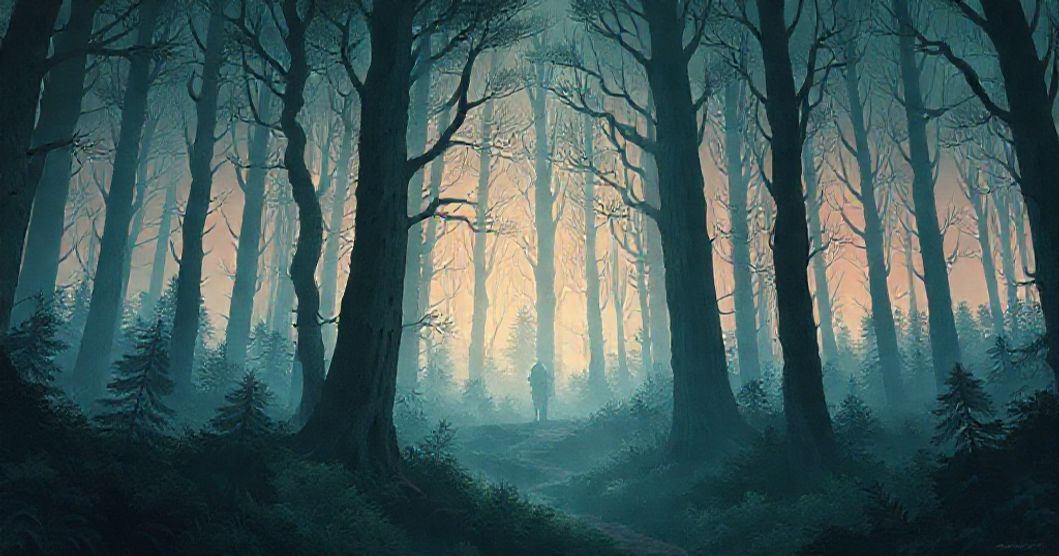 Featured image for The Forest of False Safety: A Dream Analysis of Captivity and Betrayal