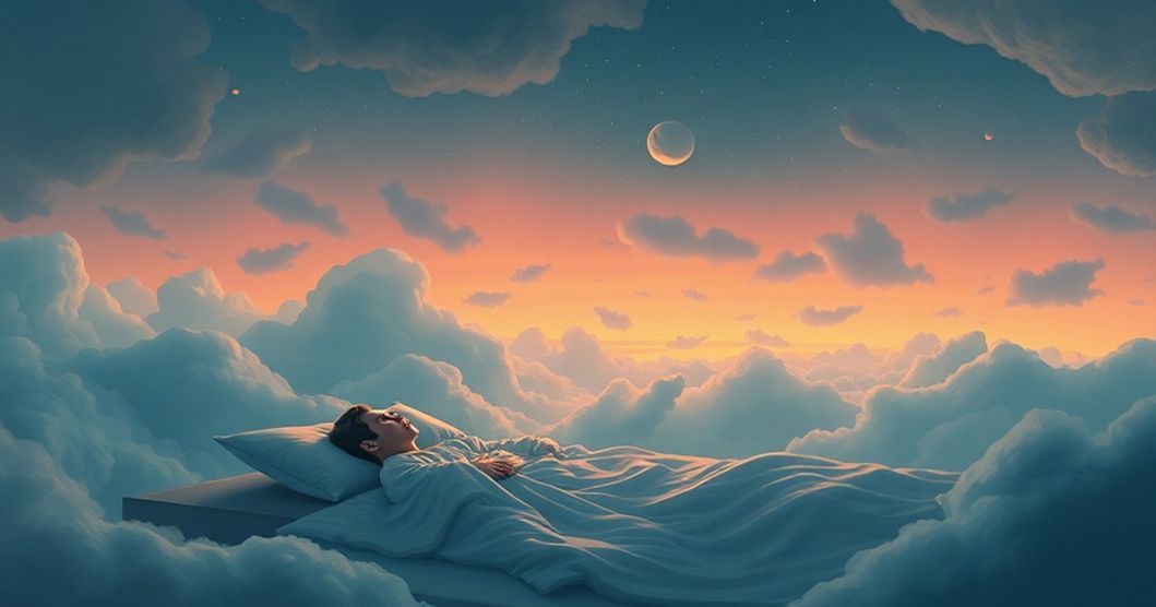 Featured image for The Paradox of the Better Life Dream: Why Waking Up to Emptiness Stings