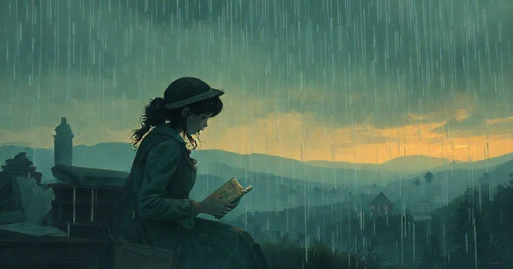 Featured image for The Vintage Collector, the Missing Daughter, and the Rain: A Dream of Preservation and Unspoken Loss
