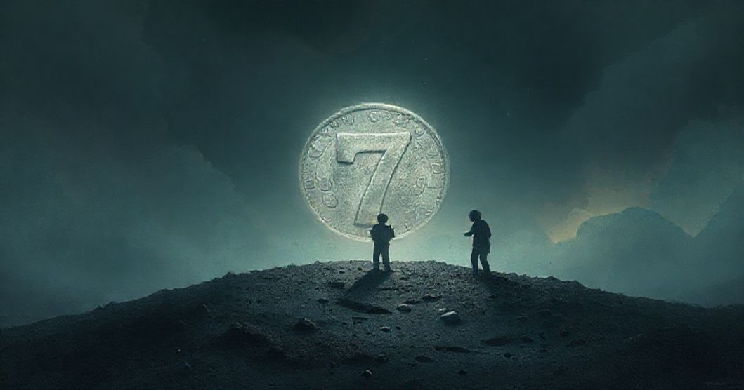 Featured image for The Silver Coin, Number 7, and the Black Dirt: A Dream Analysis of Family Tension and Unresolved Emotion