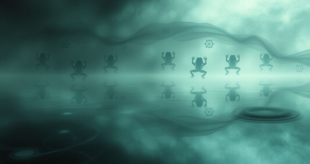 Featured image for Frog Sigils and Mirror Dreams: What Your Subconscious is Whispering