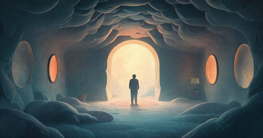 Featured image for Hidden Rooms in the Mind: A Jungian Exploration of Self-Discovery Dreams