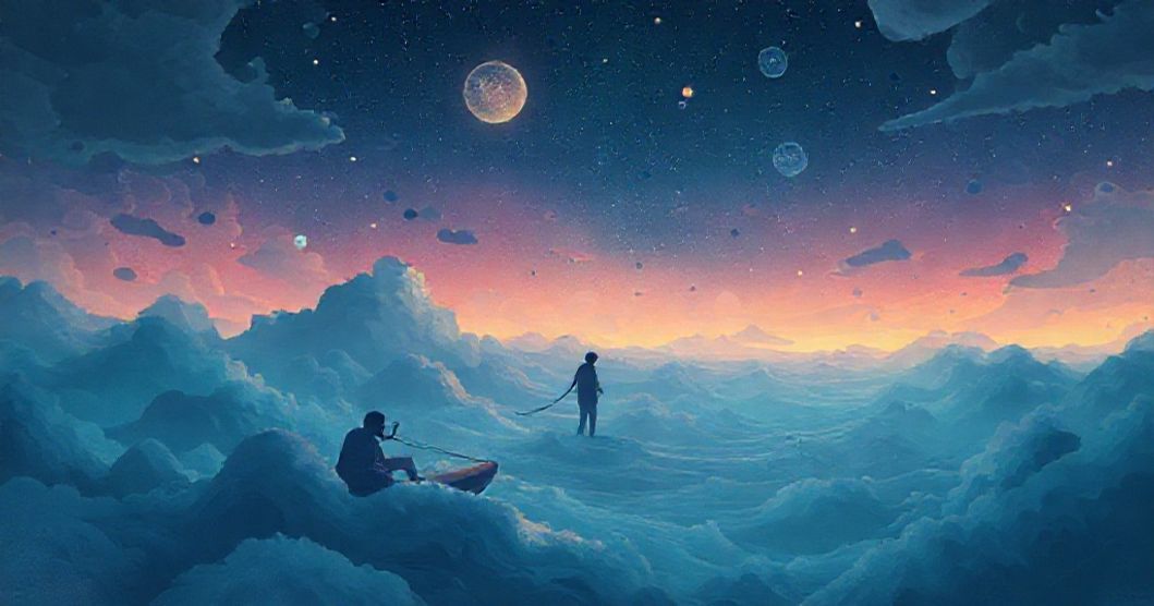 Featured image for The Intense, Lucid Dream Cycle: Navigating Vivid Nightly Journeys