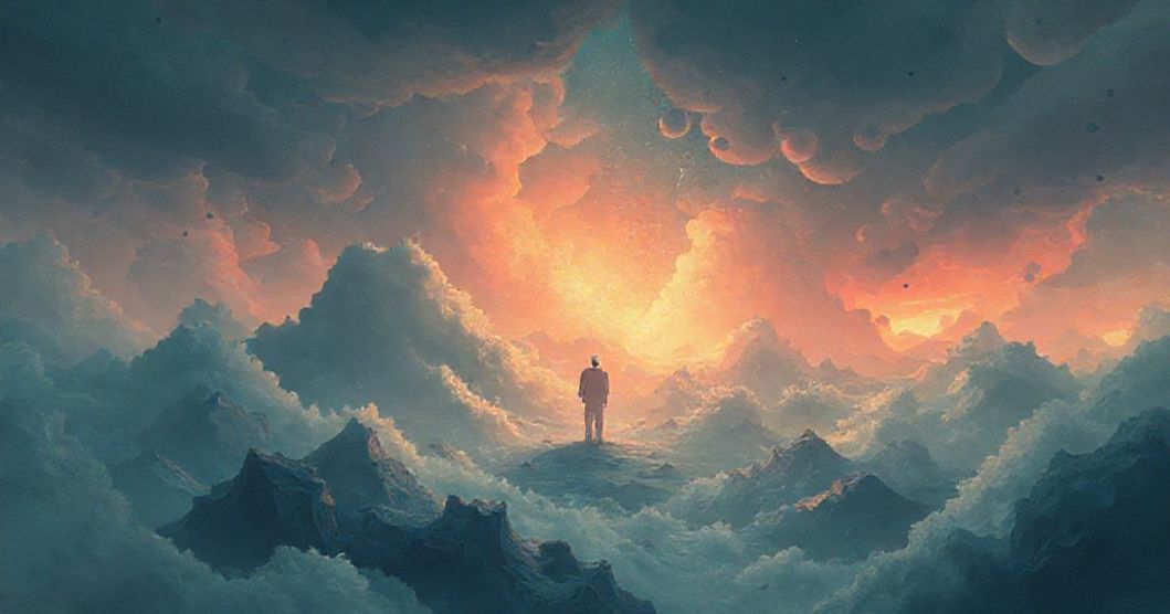 Featured image for The Weight of Unseen Pressures: Decoding a Dream of Crushing Sensation