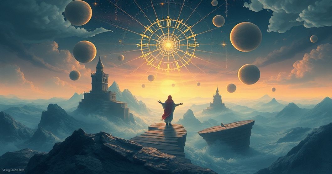 Featured image for Navigating the Unconscious: A Dream Journey Through Symbolism and Transformation