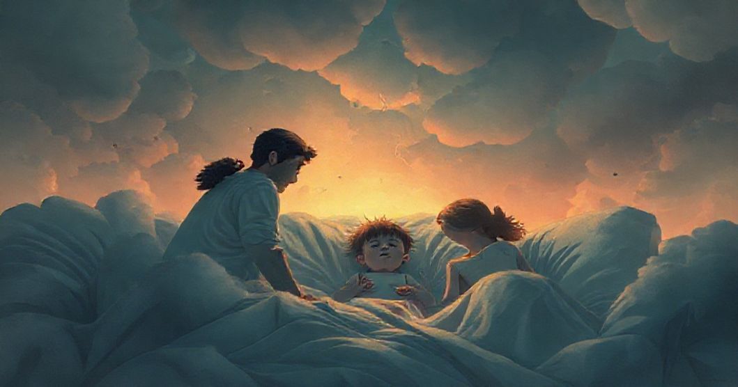 Featured image for The Weight of Unspoken Family Tensions: Interpreting a Dream of Abusive Power and Defiance