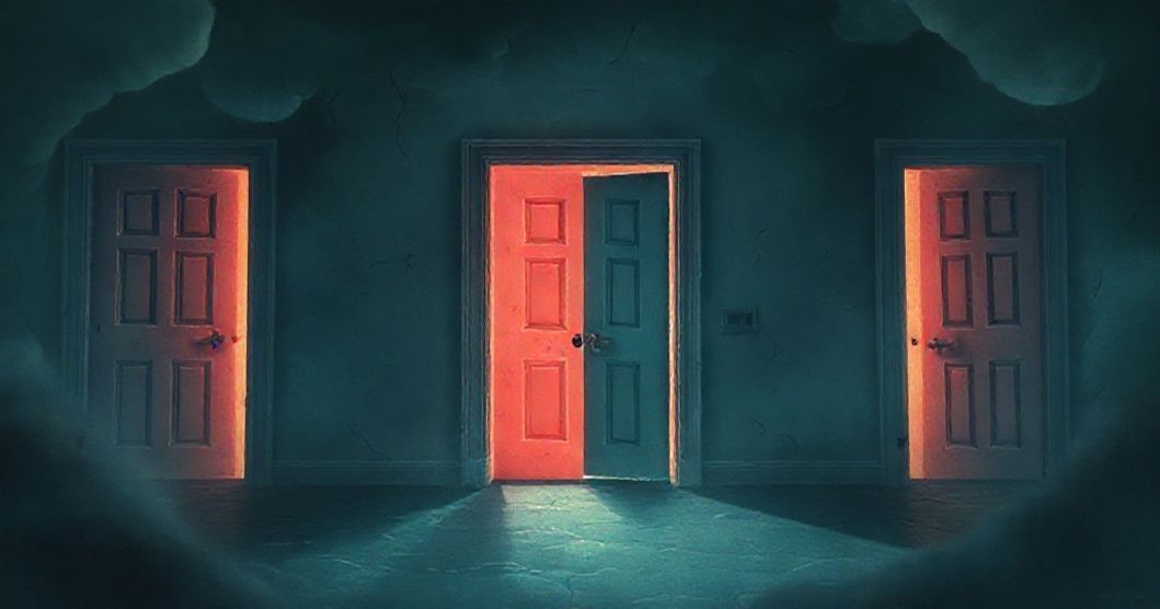 Featured image for Shared Nightmares and the Symbolism of Locked Doors: A Dream Analysis