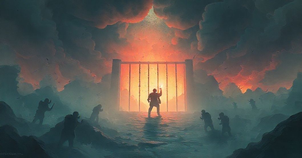 Featured image for The Prison of Unresolved Power: A Dream of Escaping, Fighting, and Reclaiming Agency