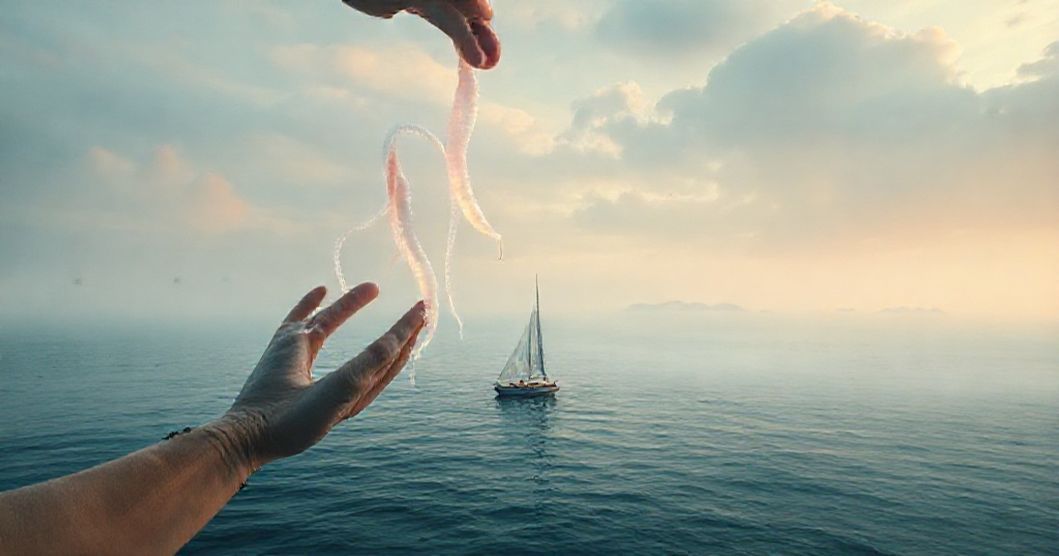 Featured image for Sailing Toward Worm Dreams: The Symbolism of Pulling Worms from Skin on the Open Water