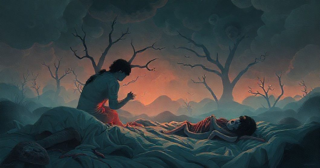 Featured image for The Cannibal’s Dream: Unpacking Recurring Nightmares of Family, Violence, and the Unconscious