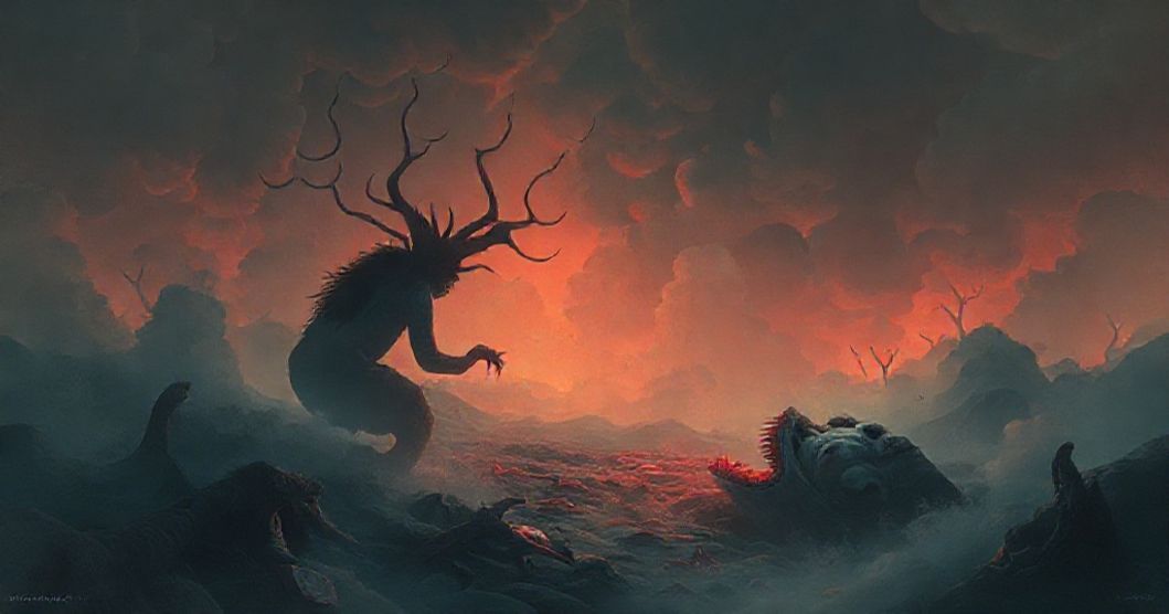 Featured image for The Primal Craving: Unpacking a Disturbing Dream of Cannibalism and Control