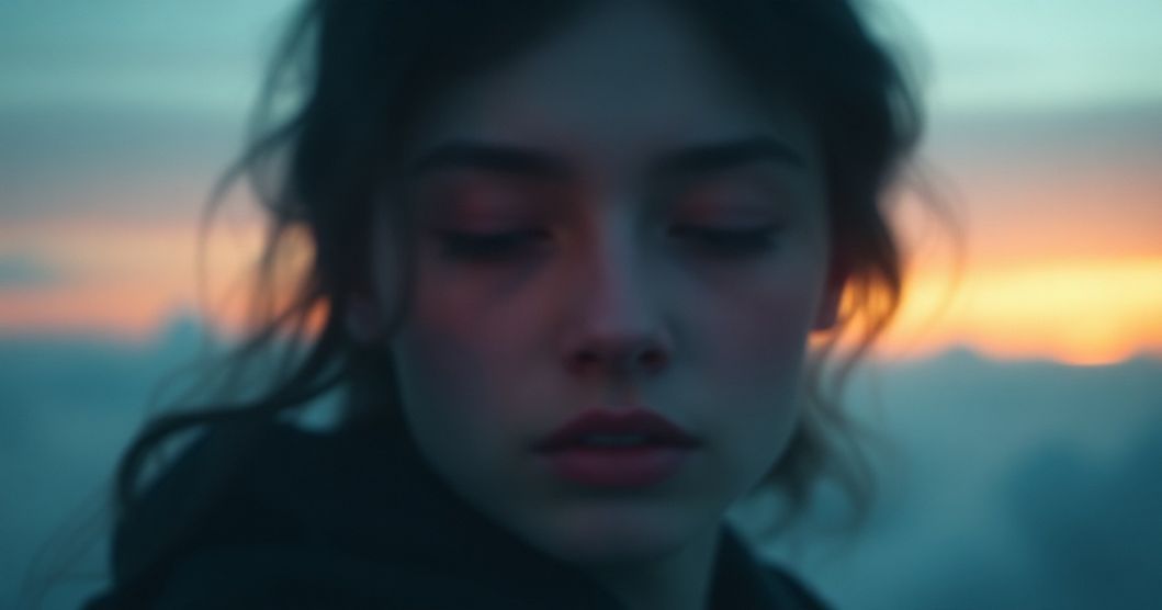 Featured image for The Blurred Face of Longing: Unpacking a Recurring Dream Figure