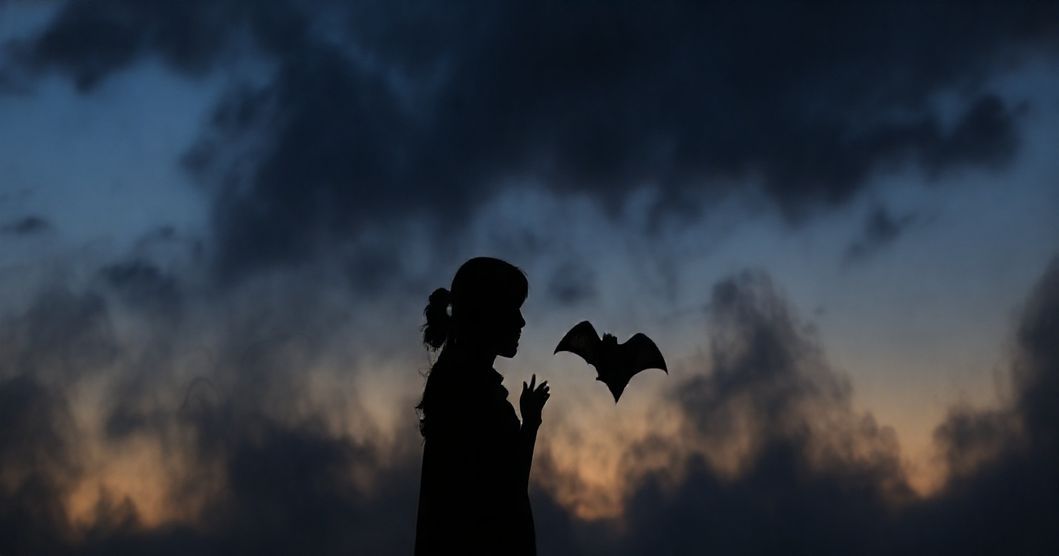 Featured image for Beneath the Bat Skies: The Whispering Symbolism of Bat Dreams
